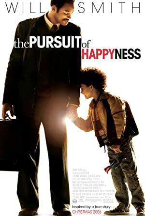 فيلم The Pursuit of Happyness 2006 مترجم HD