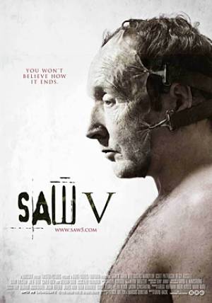 فيلم Saw V 2008 مترجم HD