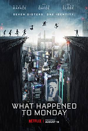 فيلم What Happened to Monday 2017 مترجم HD