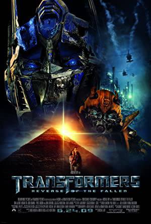 فيلم Transformers Revenge of the Fallen 2009 مترجم HD