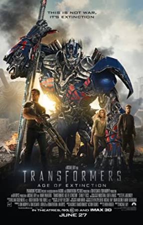 فيلم Transformers Age of Extinction 2014 مترجم HD