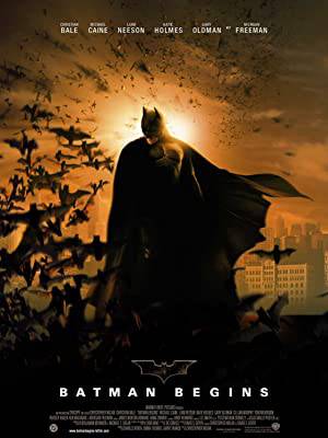 فيلم Batman Begins 2005 مترجم HD