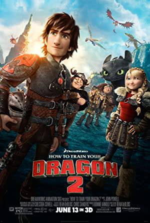 فيلم How to Train Your Dragon 2 2014 مترجم HD