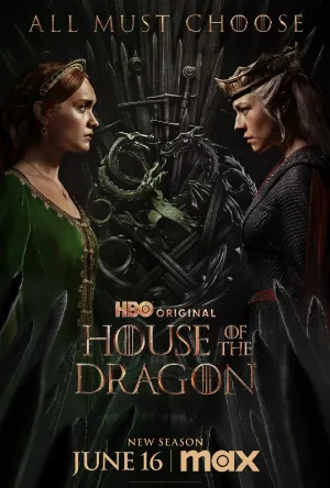 مسلسل House of the Dragon 2022 مترجم HD