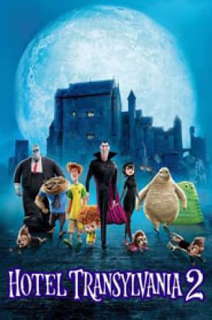 فيلم Hotel Transylvania 2 2015 مترجم HD