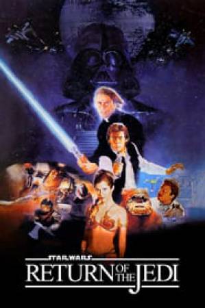 فيلم Return of the Jedi 1983 مترجم HD
