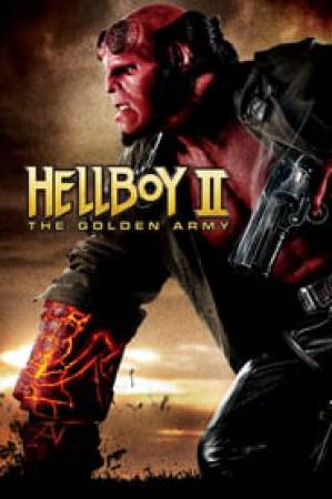 فيلم Hellboy II The Golden Army 2008 مترجم HD