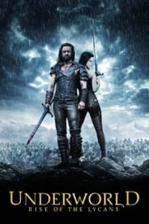 فيلم Underworld Rise of the Lycans 2009 مترجم HD