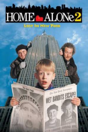 فيلم Home Alone 2 Lost In New York 1992 مترجم HD