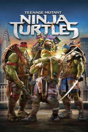 فيلم Teenage Mutant Ninja Turtles 2014 مترجم HD