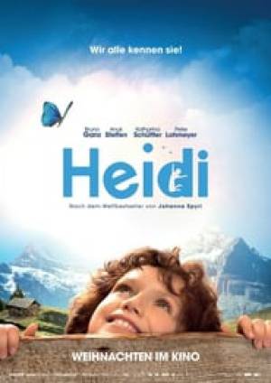 فيلم Heidi 2015 مترجم HD