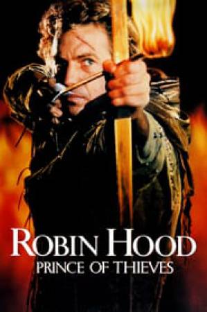 فيلم Robin Hood Prince of Thieves 1991 مترجم HD