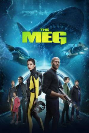 فيلم The Meg 2018 مترجم HD