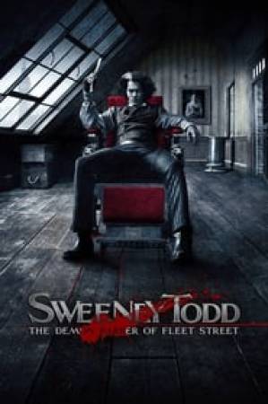فيلم Sweeney Todd The Demon Barber of Fleet Street 2007 مترجم HD