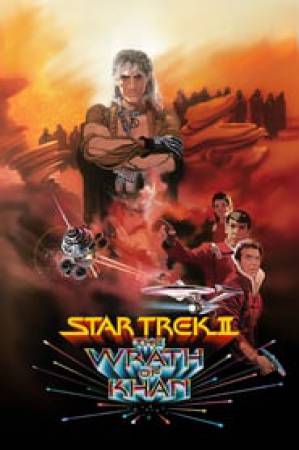 فيلم Star Trek II The Wrath of Khan 1982 مترجم HD