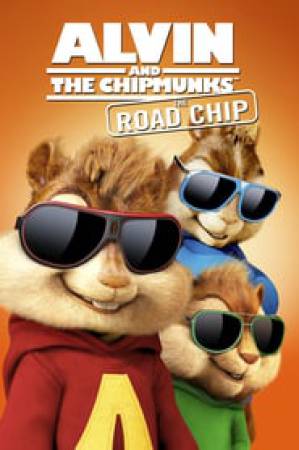 فيلم Alvin and the Chipmunks The Road Chip 2015 مترجم HD