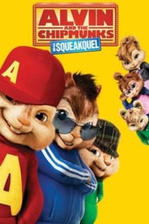 فيلم Alvin and the Chipmunks The Squeakquel 2009 مترجم HD