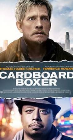 مشاهدة فيلم Cardboard Boxer 2016 مترجم