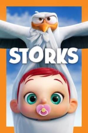 فيلم Storks 2016 مترجم HD