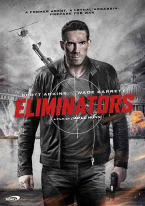 فيلم Eliminators 2016 مترجم HD