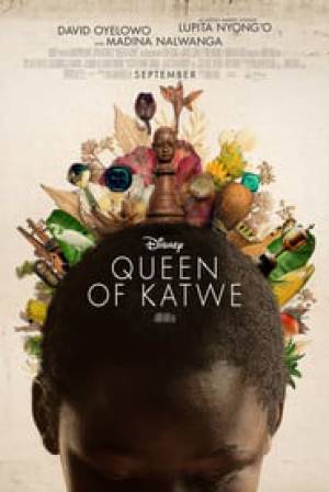 فيلم Queen of Katwe 2016 مترجم HD