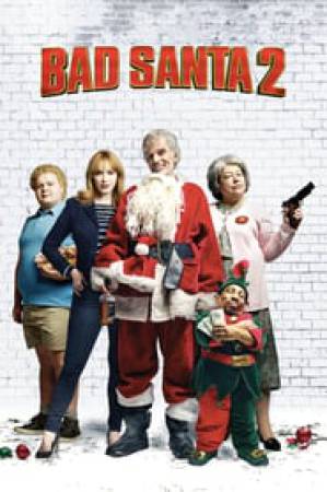 فيلم Bad Santa 2 2016 مترجم HD
