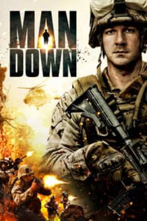 فيلم Man Down 2015 مترجم HD