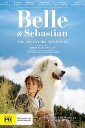 فيلم Belle and Sebastian The Adventure Continues 2015 مترجم HD