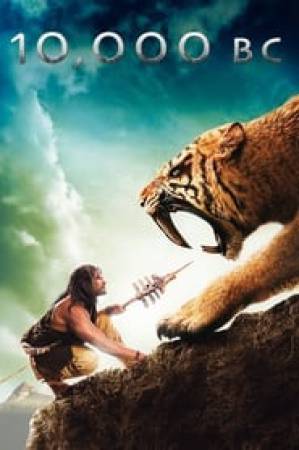 فيلم 10 000 BC 2008 مترجم HD