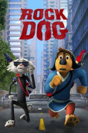 فيلم Rock Dog 2016 مترجم HD