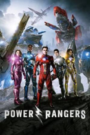 فيلم Power Rangers 2017 مترجم HD