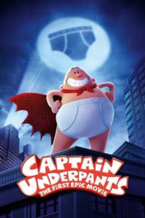 فيلم Captain Underpants The First Epic Movie 2017 مترجم HD