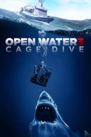 فيلم Cage Dive 2017 مترجم HD
