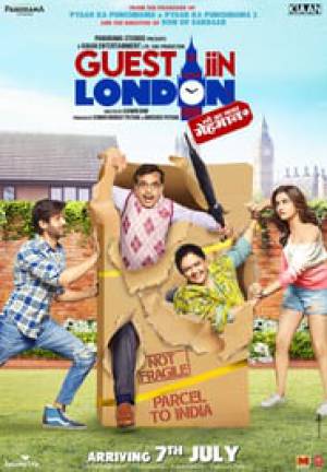 فيلم Guest iin London 2017 مترجم HD