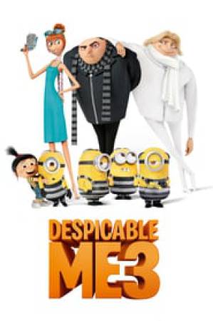 فيلم Despicable Me 3 2017 مترجم HD