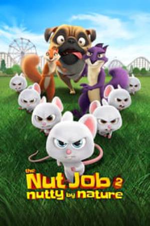 فيلم The Nut Job 2 Nutty by Nature 2017 مترجم HD
