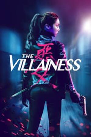 مشاهدة فيلم The Villainess 2017 مترجم