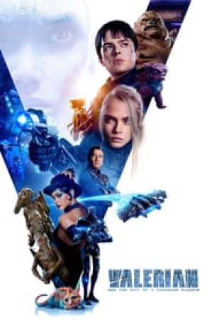 فيلم Valerian and the City of a Thousand Planets 2017 مترجم HD
