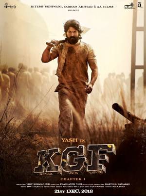 فيلم K G F Chapter 1 2018 مترجم HD
