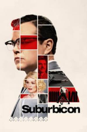 فيلم Suburbicon 2017 مترجم HD