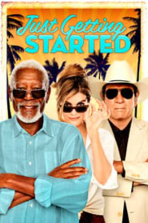 فيلم Just Getting Started 2017 مترجم HD