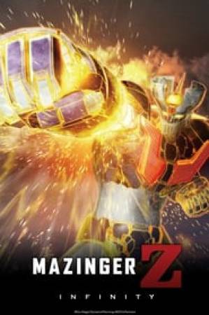 فيلم Mazinger Z Infinity 2017 مترجم HD