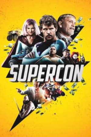 فيلم Supercon 2018 مترجم HD