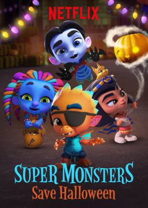 فيلم Super Monsters Save 2018 مترجم HD