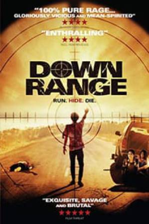 فيلم Downrange 2018 مترجم HD
