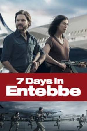 فيلم 7 Days in Entebbe 2018 مترجم HD