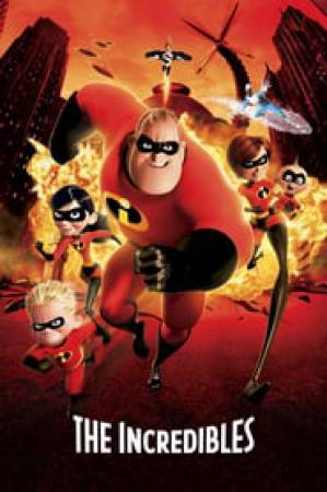 فيلم The Incredibles 2004 مترجم HD