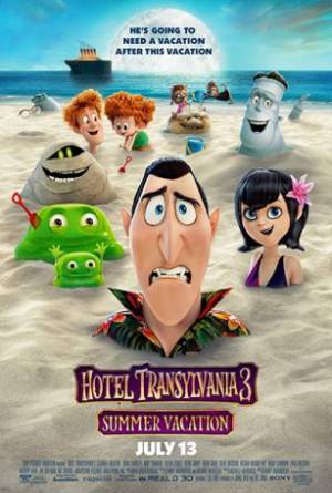 فيلم Hotel Transylvania 3 2018 مترجم HD