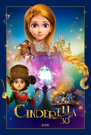 فيلم Cinderella and the Secret Prince 2018 مترجم HD