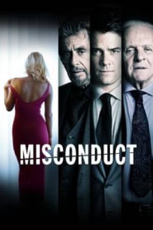 مشاهدة فيلم Misconduct 2016 مترجم
